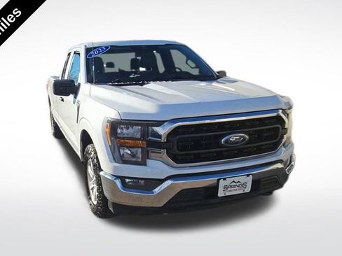 Used 2023 Ford F150 XLT image 3