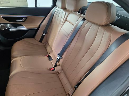 New 2025 Mercedes-Benz E 350 Sedan image 12