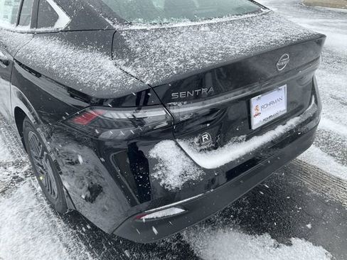 New 2026 Nissan Sentra SV w/ Floor Mat Package image 28