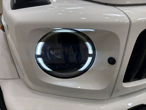 New 2026 Mercedes-Benz G 63 AMG 4MATIC image 8