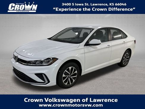 New 2026 Volkswagen Jetta S image 1
