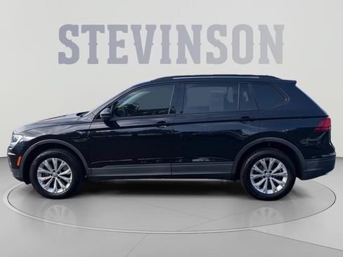Used 2020 Volkswagen Tiguan S FWD image 2