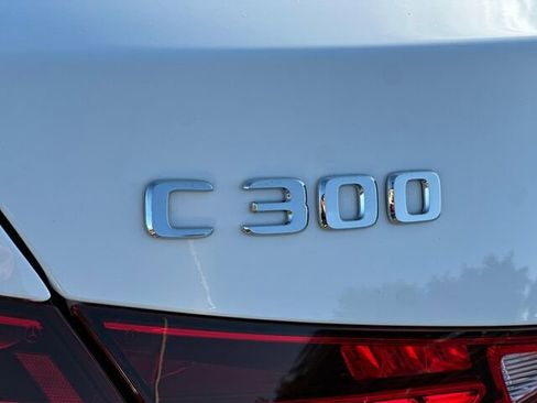 Certified 2025 Mercedes-Benz C 300 C 300 4D Sedan image 34