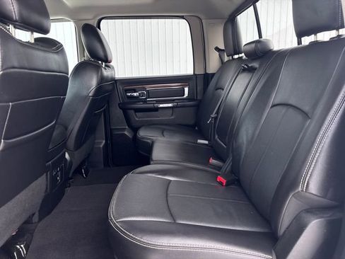 Used 2018 RAM 1500 Laramie w/ Convenience Group image 39