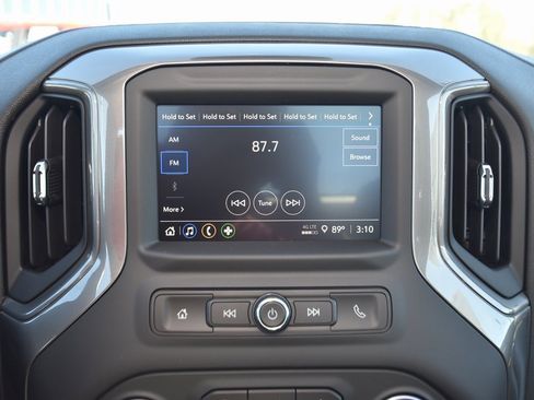 New 2026 Chevrolet Silverado 2500 W/T image 17