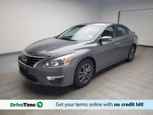 Used 2015 Nissan Altima 2.5 S w/ Sport Value Package FWD image 1