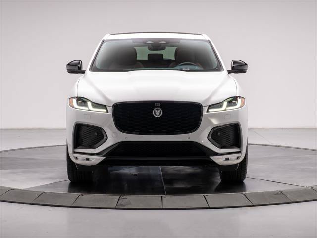 New 2026 Jaguar F-PACE R-Dynamic S AWD/4WD image 8