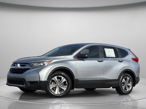 Used 2019 Honda CR-V LX image 2