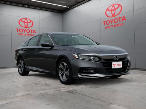 Used 2018 Honda Accord EX image 1