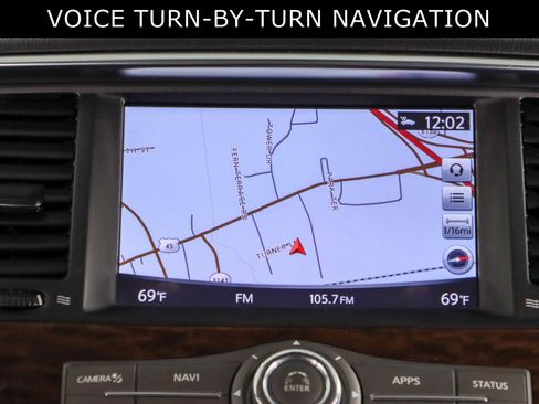 Used 2020 Nissan Armada SL w/ Premium Package image 19