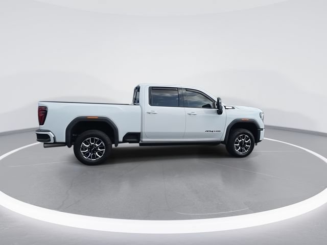 Used 2024 GMC Sierra 2500 AT4 w/ AT4 Premium Plus Package AWD/4WD image 9