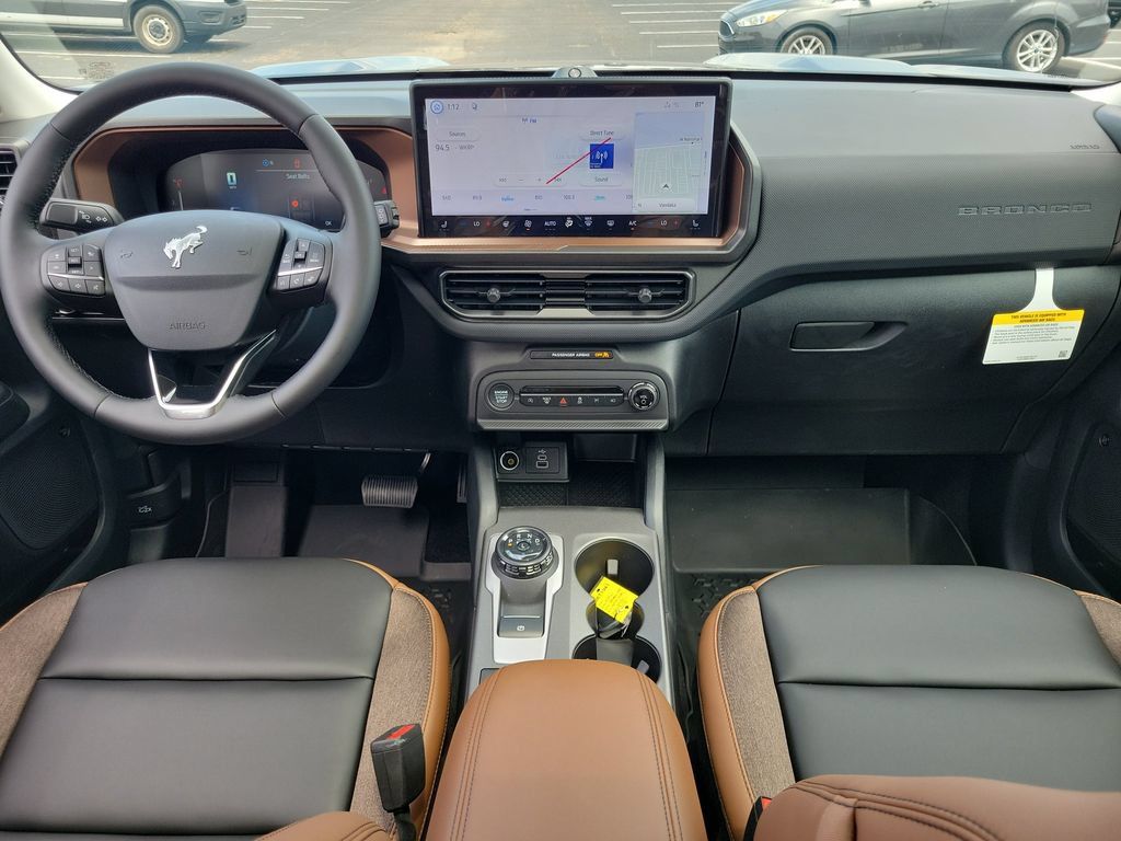 New 2026 Ford Bronco Sport Outer Banks w/ Outer Banks Tech Package+ AWD/4WD image 11