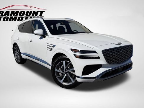 Used 2026 Genesis GV80 3.5T Advanced AWD/4WD image 1