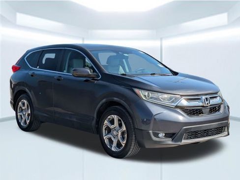 Used 2018 Honda CR-V EX-L image 8
