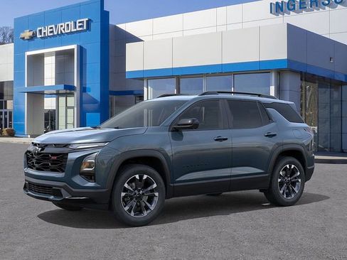 New 2026 Chevrolet Equinox RS w/ Convenience Package III image 2