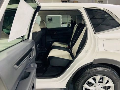 New 2026 Honda CR-V LX image 24