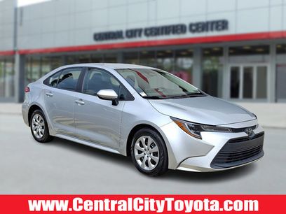 Used 2024 Toyota Corolla LE
