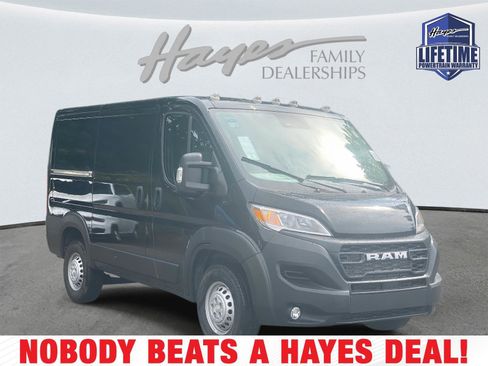 New 2025 RAM ProMaster 1500 w/ Convenience Group image 1