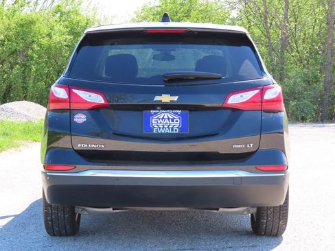 Used 2021 Chevrolet Equinox LT AWD/4WD image 16