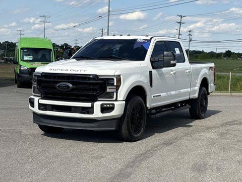 Certified 2021 Ford F250 Lariat AWD/4WD image 1