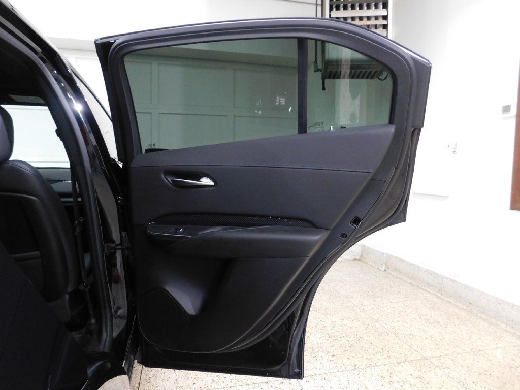Used 2025 Cadillac XT4 Sport w/ LPO, Floor Liner Package AWD/4WD image 66