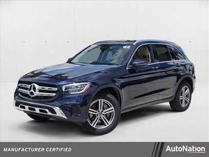 Certified 2022 Mercedes-Benz GLC 300