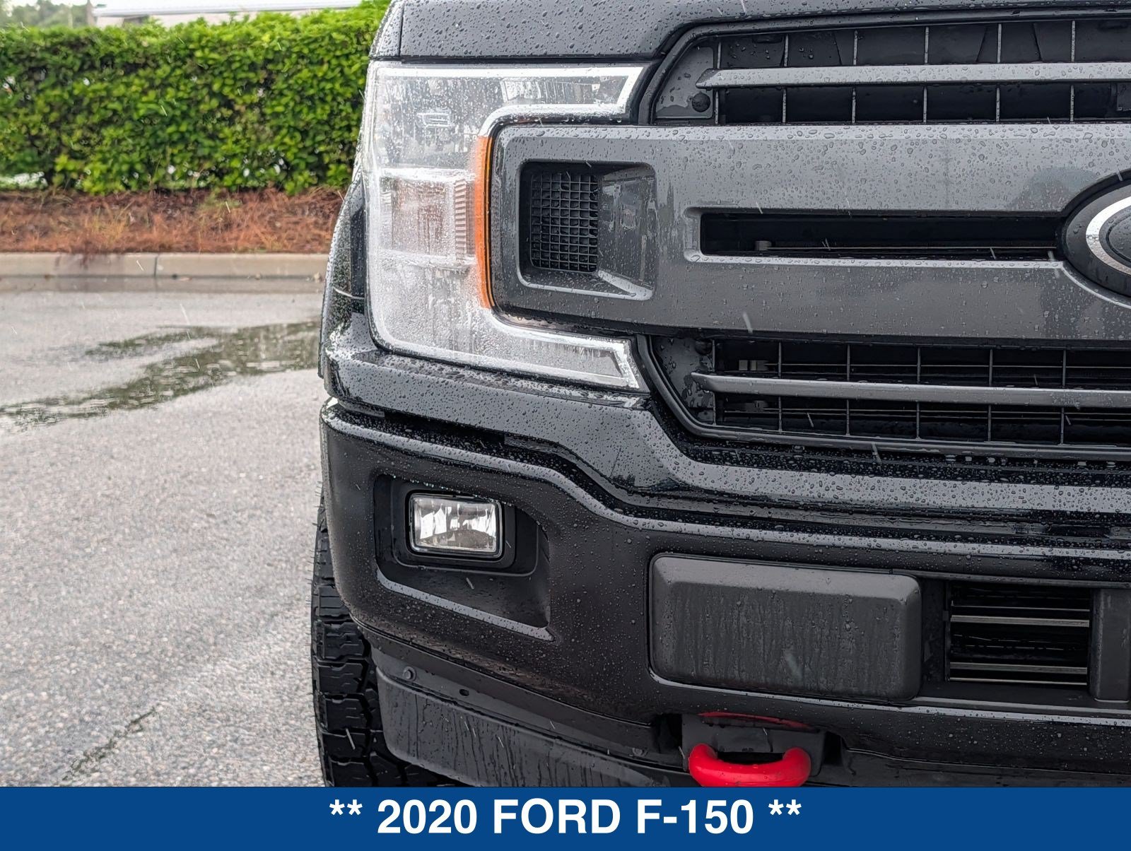 Certified 2020 Ford F150 XLT w/ Equipment Group 302A Luxury AWD/4WD image 10