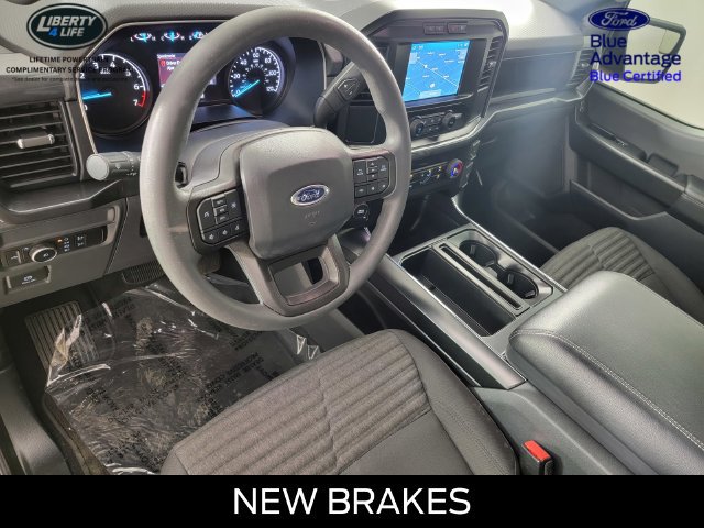 Certified 2023 Ford F150 XL w/ STX Appearance Package AWD/4WD image 13