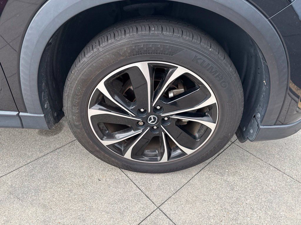 Used 2022 MAZDA CX-5 AWD 2.5 S w/ Premium Plus Pkg image 22