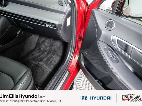 New 2025 Hyundai Sonata Limited FWD image 31