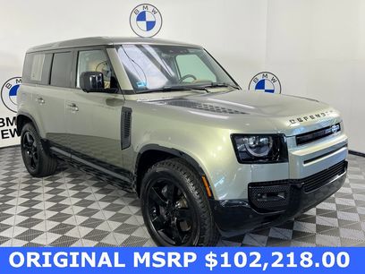 Used 2024 Land Rover Defender 110 SE