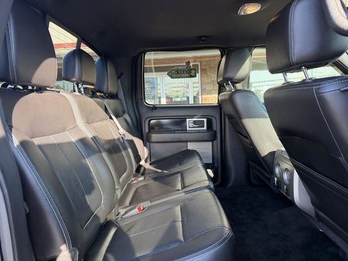 Used 2012 Ford F150 FX4 w/ FX Luxury Pkg AWD/4WD image 19