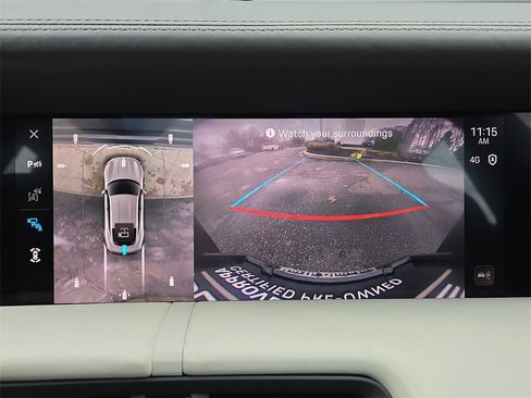 Used 2025 Porsche Taycan GTS image 12