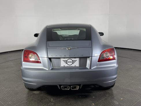 Used 2004 Chrysler Crossfire Coupe image 7