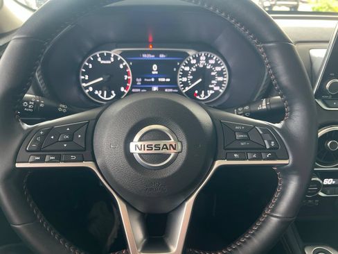 Used 2020 Nissan Sentra SR w/ Premium Package FWD image 53