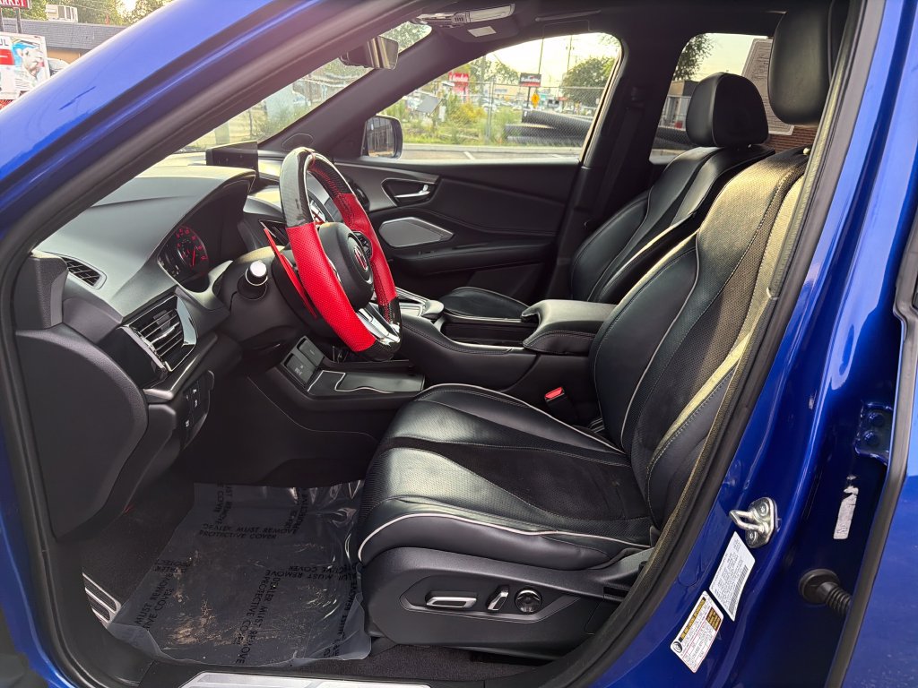 Used 2019 Acura RDX w/ Advance Package AWD/4WD image 9