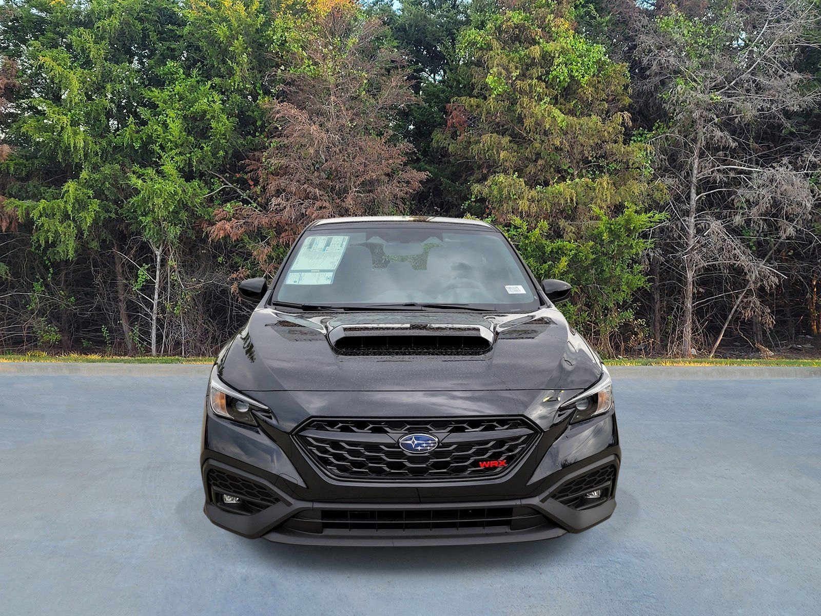 New 2026 Subaru WRX Premium AWD/4WD image 2