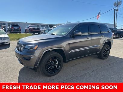 Used 2021 Jeep Grand Cherokee Laredo X