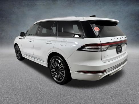 New 2026 Lincoln Aviator Black Label w/ Dynamic Handling Package AWD/4WD image 4