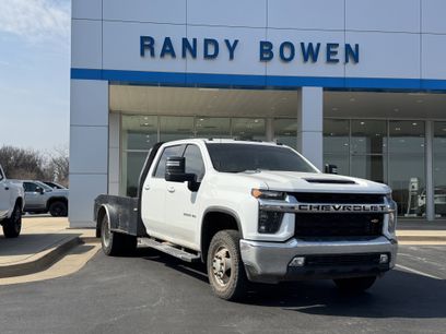 Used 2022 Chevrolet Silverado 3500 LT w/ Convenience Package