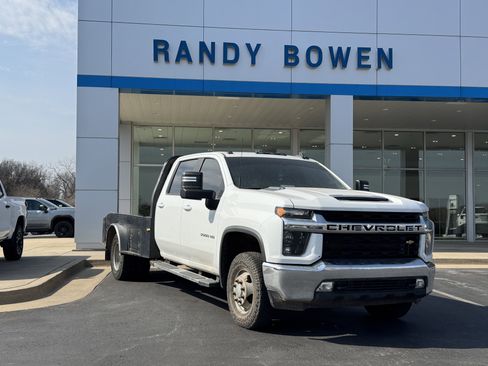 Used 2022 Chevrolet Silverado 3500 LT w/ Convenience Package image 1