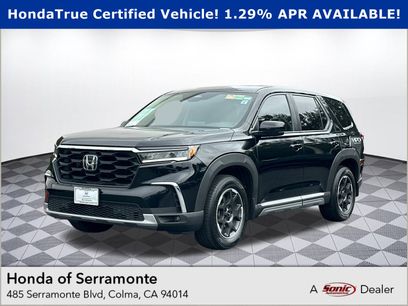 Certified 2024 Honda Pilot EX-L