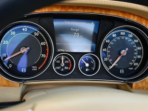 Used 2014 Bentley Continental GT AWD/4WD image 41