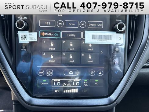 New 2026 Subaru Crosstrek 2.5i Limited AWD/4WD image 34