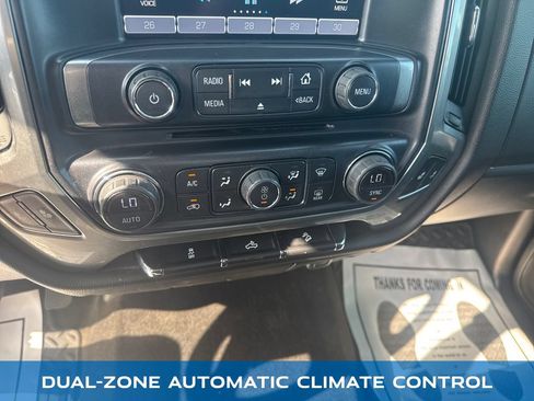 Used 2015 Chevrolet Silverado 1500 LT w/ All Star Edition AWD/4WD image 18