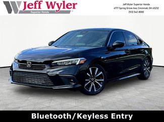 Used 2024 Honda Civic EX video 1