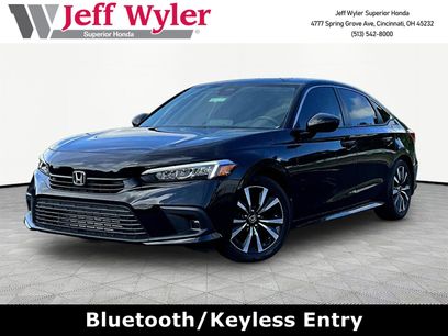 Used 2024 Honda Civic EX