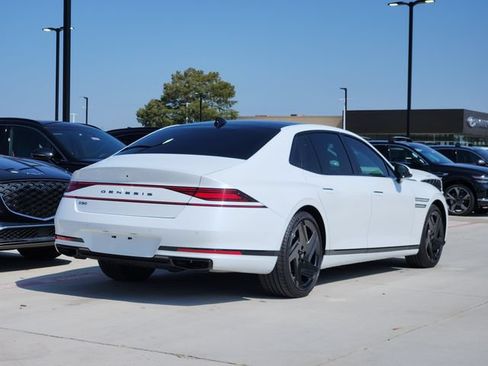 New 2026 Genesis G90 3.5T Prestige AWD/4WD image 4