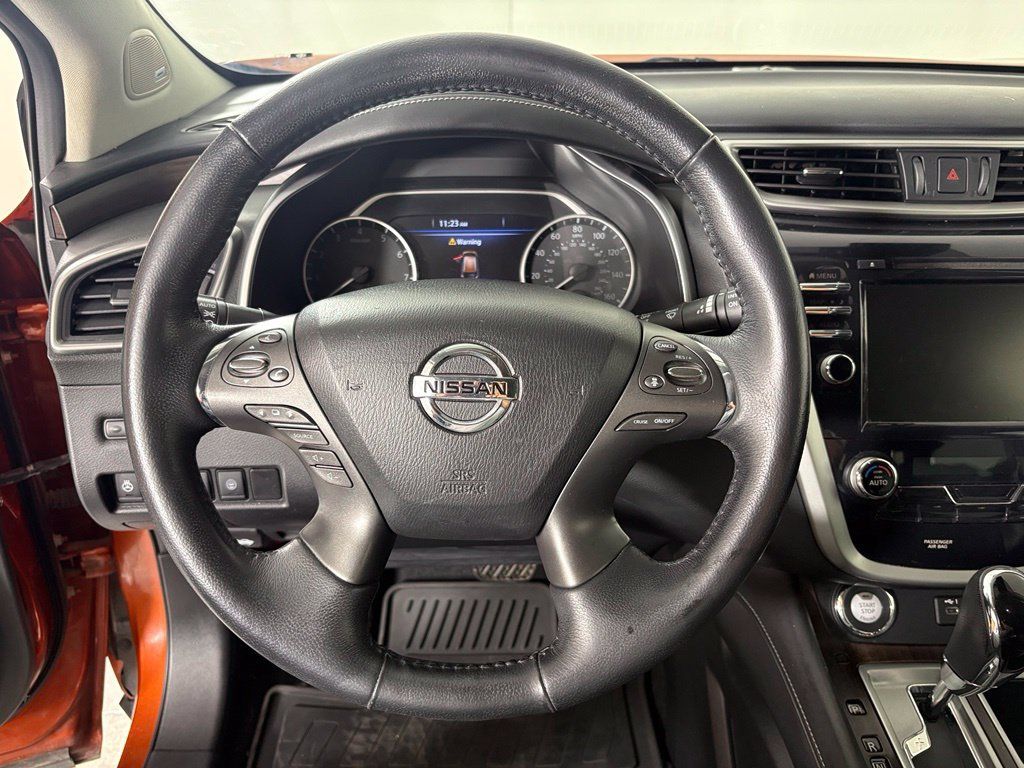 Used 2019 Nissan Murano Platinum w/ Cargo Package FWD image 24
