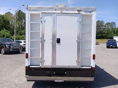 New 2026 Ford E-350 and Econoline 350 Super Duty w/ Power Equipment Group RWD image 4